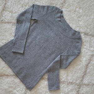 Angora Rabbit Hair Wool.Blend Women's Sweater - SoftGirl - S